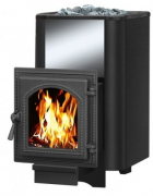 Печь для бани Везувий Русичъ Антрацит 22 (220)