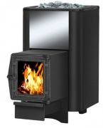 Печь для бани Везувий Русичъ Антрацит 22 (ДТ-4С)