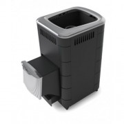 Печь для бани Термофор Тунгуска Cast ДН антрацит