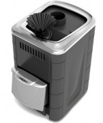 Печь для бани Термофор Гейзер Мини 2016 Carbon ДН КТК ЗК антрацит