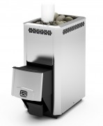 Печь для бани Теплодар Сибирь 20 ЛНЗП