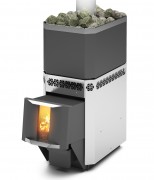 Печь для бани Теплодар Русь 12 ЛНЗП ПРОФИ