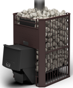 Печь для бани Теплодар Тамань-Сетка 10 Т