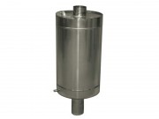 Бак на трубе 10 л для мобильной бани Теплодар "Горный Алтай"