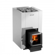 Печь для бани Harvia 22 SL Steel