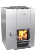 Печь для бани Harvia 22 LS Steel