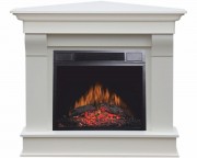 Каминокомплект ALBION CORNER V23 с VISION 23 EF LED FX