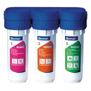 Фильтр проточный Барьер Профи Ferrum