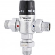 Клапан смесительный термостатический 1'' PROFACTOR