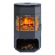 Банная печь-камин Сибирь 12