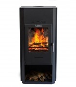 Банная печь-камин Сибирь 8