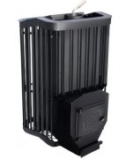 Печь для бани Варвара Терма Каменка с контуром укороченная топка