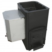 Печь для бани Варвара "Мини" навесная укор. топка