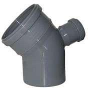 Колено ПП с добавочными отводами 110/50 Armakan