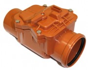 Клапан обратный 110 Хемкор