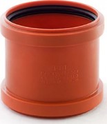 Муфта ПП наруж. РосТурПласт