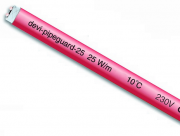 Саморегулируемый кабель DEVI-Pipeguard™ 25