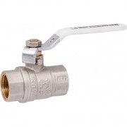 Кран шаровой STANDARD 3/4" г/г ручка - рычаг