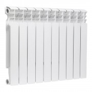 Радиатор биметаллический Standard Hidravlika Ducla B80 (500/80)