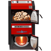 Твердотопливный пиролизный котел Atmos DC18S