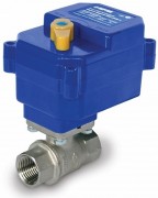 Кран с электроприводом Neptun Bugatti Pro 220В 3/4"