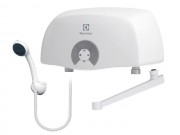Водонагреватель Electrolux Smartfix 2.0 TS (6,5 кВт) кран+душ