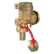 Коллекторная концовка с авт. возд. и клапаном Giacomini 1 R554IY005