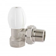 Вентиль радиаторный угловой 1/2" PFRVA374