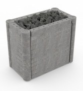 Электрическая печь SAWO NIM-240NS-V12-P