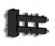 Гидравлический разделитель совмещённый с коллектором Север-М3