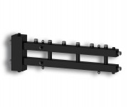 Гидравлический разделитель совмещённый с коллектором Север-М4
