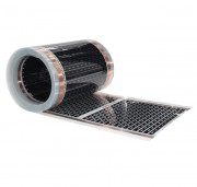 Инфракрасный пленочный теплый пол EASTEC 220W (100 см)