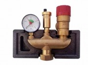 Группа безопасности Afriso KSG magnum 200 кВт