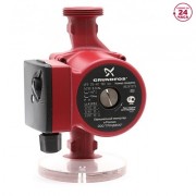 Насос циркуляционный Grundfos UPS 25-80 180