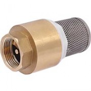 Клапан обратный пружинный осевой PROFACTOR 1'' PF CVS 248