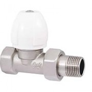 Вентиль радиаторный регулировочный прямой Profactor PF RVS 369