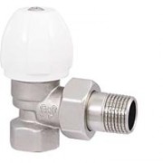 Вентиль радиаторный регулировочный угловой Profactor PF RVA 370