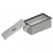 Коптильня Везувий большая