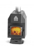 Отопительная печь Термофор Студент Уголь, ЧД, ЧК, ЗГ, ТВ