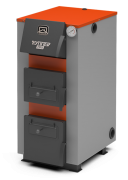 Твердотопливный котел Теплодар Куппер ПРО 22 (2018)