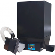 Горелка пеллетная Теплодар АПГ-25 (2017)