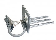 Газовая горелка Везувий "Автоматика САБК-3ТБ 4 П"