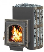 Печь для бани Везувий Скиф Ковка 22 (220)