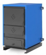 Котел твердотопливный Везувий Титаниум-65