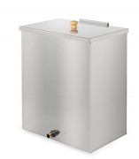 Бак ВЕЗУВИЙ нерж. навесной 32 л