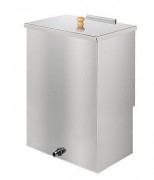 Бак ВЕЗУВИЙ нерж. навесной 30 л