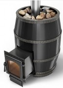 Печь для бани Везувий Легенда Русский Пар 24 (270)