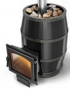 Печь для бани Везувий Легенда Русский Пар 24 (240)