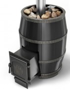 Печь для бани Везувий Легенда Русский Пар 24 (271)