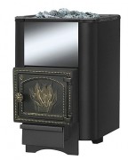 Печь для бани Везувий Сенсация 12 Антрацит (ДТ-3)